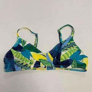 Real Good
Aerie Longline Bikini Top Size M